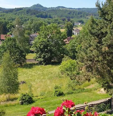 Na Výsluní české švýcarsko 3* Dolni Podluzi