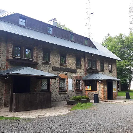 Affittacamere Na Výsluní české švýcarsko Dolni Podluzi