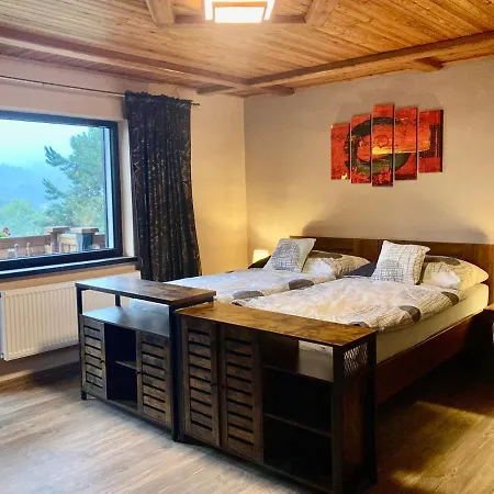 Na Výsluní české švýcarsko 3* Dolni Podluzi