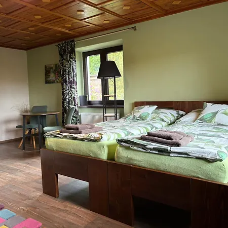 Na Vysluni Ceske Svycarsko Gasthof Dolni Podluzi