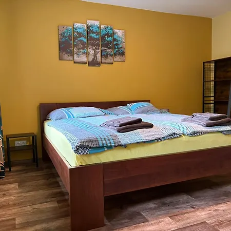 Na Výsluní české švýcarsko Affittacamere Dolni Podluzi