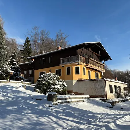 بيت ضيافة Na Vysluni Ceske Svycarsko