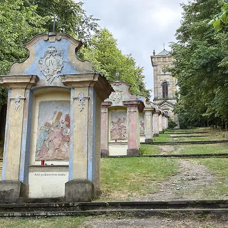 Na Vysluni Ceske Svycarsko 3* Dolni Podluzi