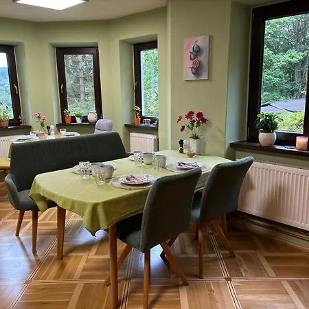 Affittacamere Na Výsluní české švýcarsko 3*