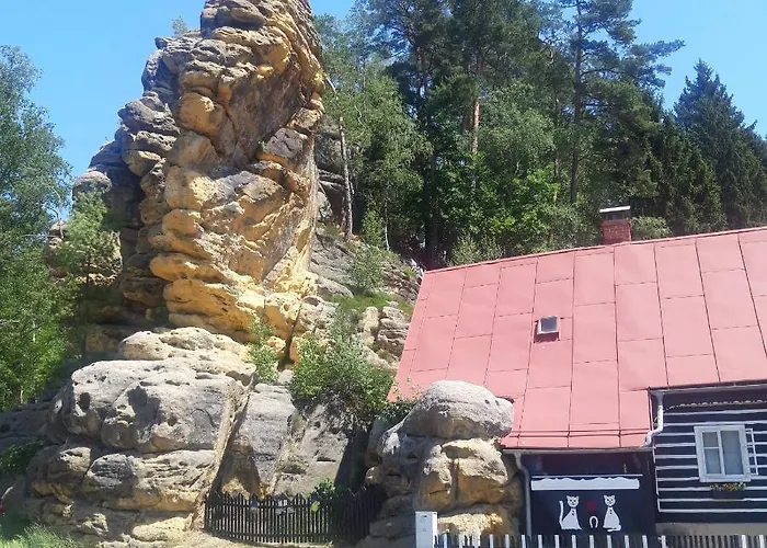 Na Vysluni Ceske Svycarsko 3*