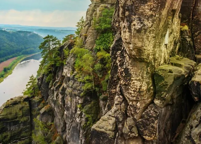 Na Vysluni Ceske Svycarsko 3* Dolni Podluzi