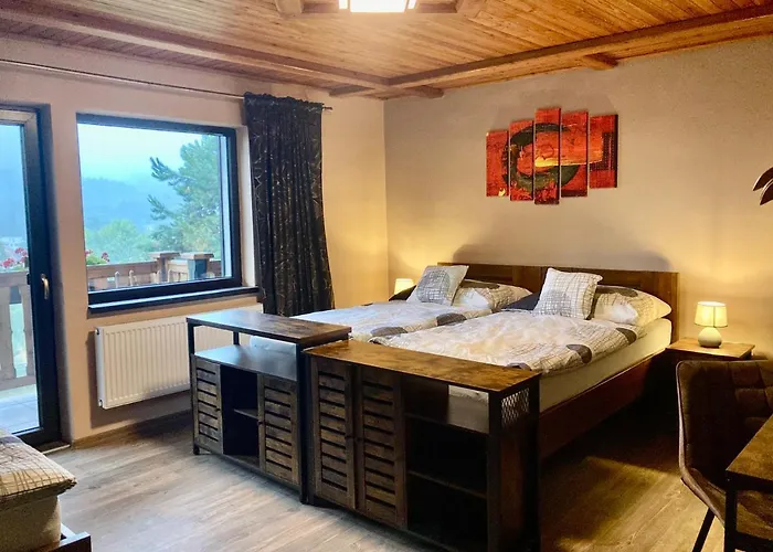 Na Vysluni Ceske Svycarsko 3* Dolni Podluzi