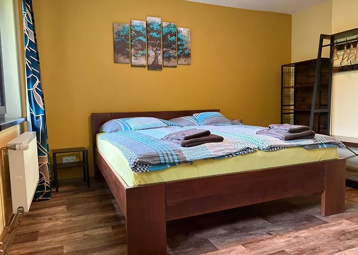 Na Vysluni Ceske Svycarsko بيت ضيافة Dolni Podluzi