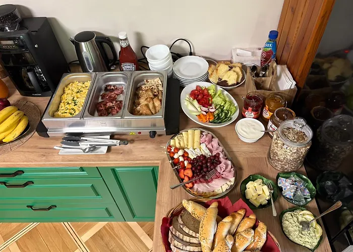 Na Vysluni Ceske Svycarsko بيت ضيافة 3*