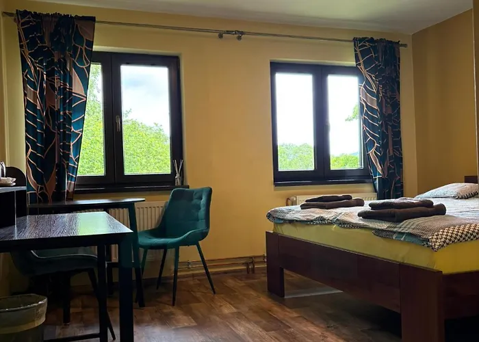 بيت ضيافة Na Vysluni Ceske Svycarsko Dolni Podluzi