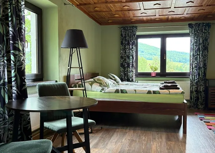 Na Vysluni Ceske Svycarsko 3* Dolni Podluzi