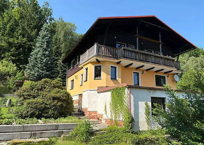 بيت ضيافة Na Vysluni Ceske Svycarsko 3*