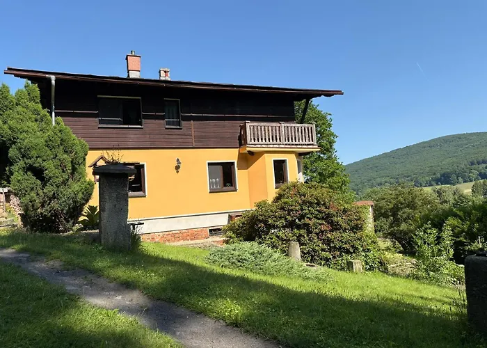 Na Vysluni Ceske Svycarsko Dolni Podluzi