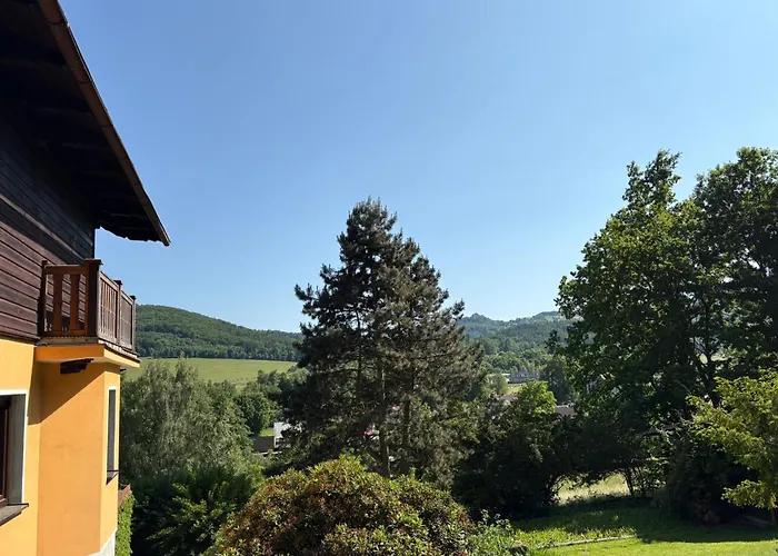 Na Vysluni Ceske Svycarsko 3* Dolni Podluzi