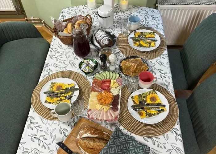 Na Vysluni Ceske Svycarsko بيت ضيافة