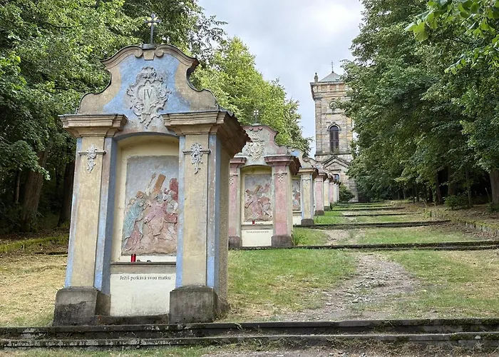 Na Vysluni Ceske Svycarsko 3* Dolni Podluzi