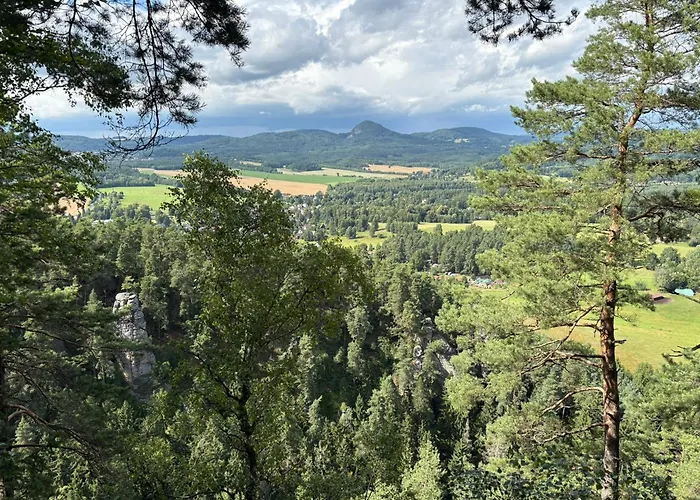 Na Vysluni Ceske Svycarsko 3* Dolni Podluzi